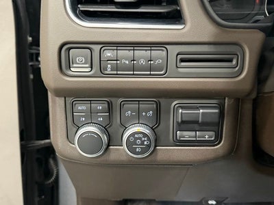 2021 GMC Yukon XL SLT