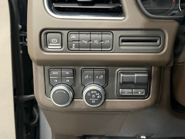 2021 GMC Yukon XL SLT