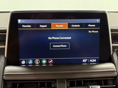 2021 GMC Yukon XL SLT