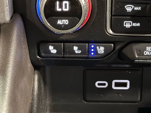 2021 GMC Yukon XL SLT