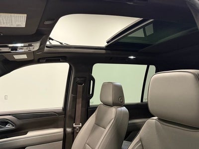 2021 GMC Yukon XL SLT