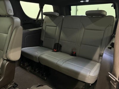 2021 GMC Yukon XL SLT