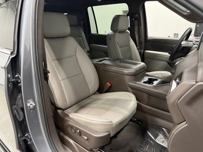 2021 GMC Yukon XL SLT