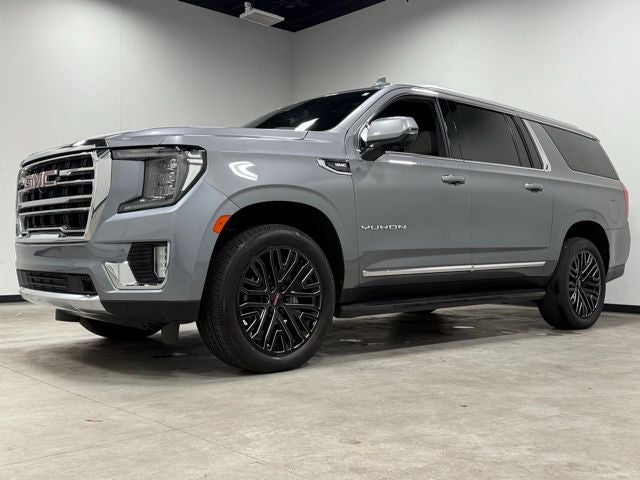 2021 GMC Yukon XL SLT