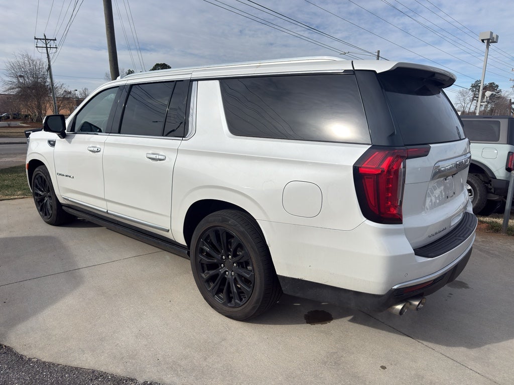 2021 GMC Yukon XL Denali