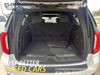 2021 GMC Yukon XL Denali