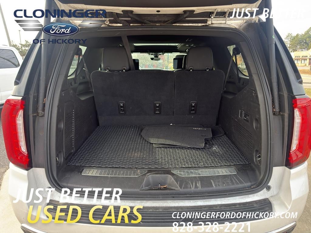 2021 GMC Yukon XL Denali