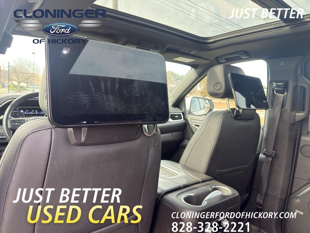 2021 GMC Yukon XL Denali