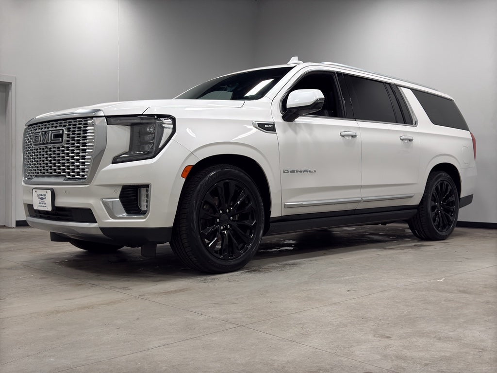 2021 GMC Yukon XL Denali