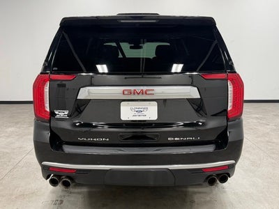 2022 GMC Yukon XL Denali