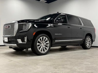 2022 GMC Yukon XL Denali