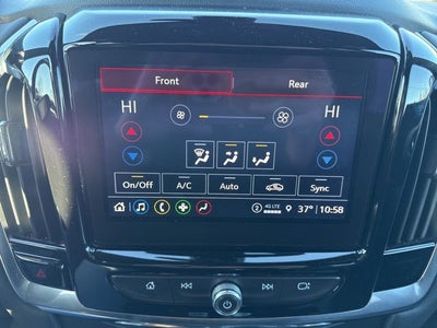 2022 Chevrolet Traverse LT 1LT