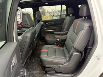 2024 Chevrolet Traverse AWD RS