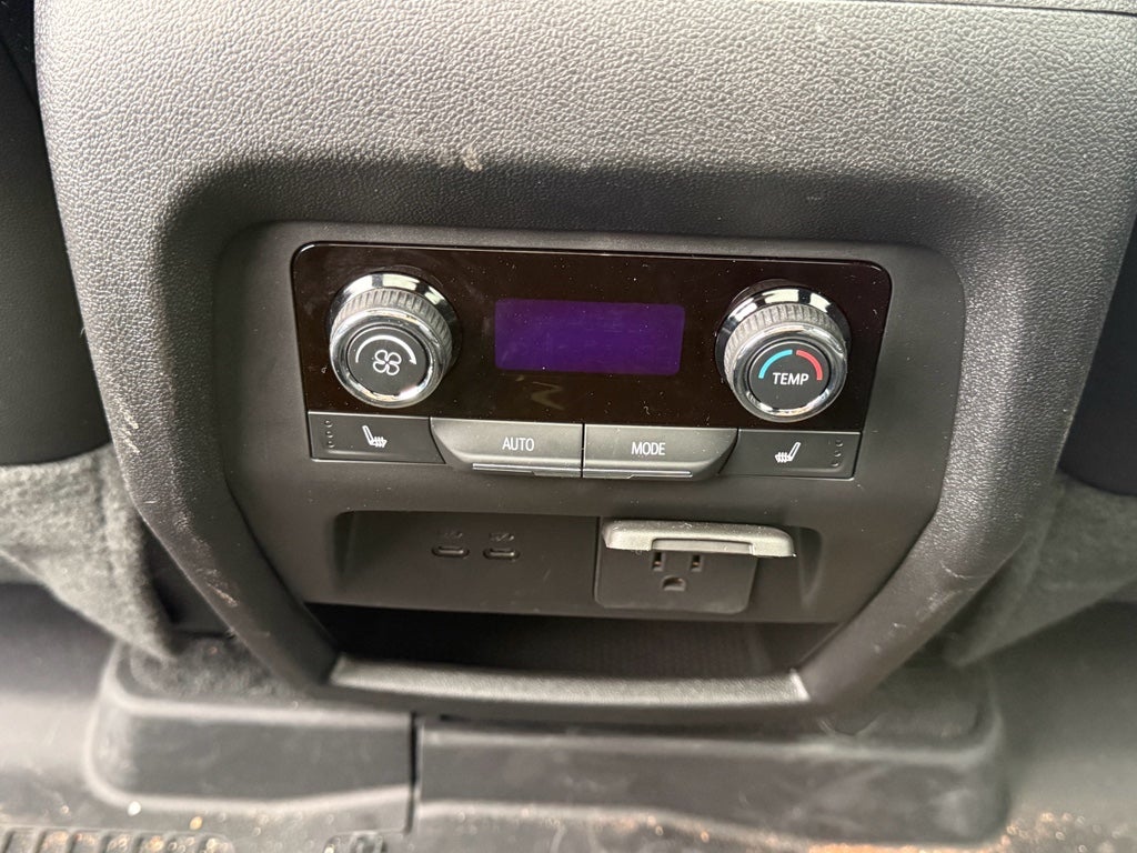 2024 Chevrolet Traverse AWD RS