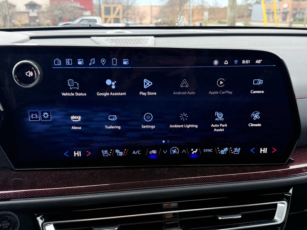 2024 Chevrolet Traverse AWD RS