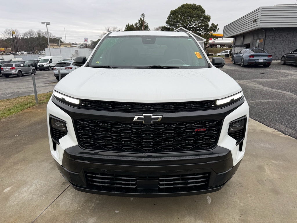 2024 Chevrolet Traverse AWD RS