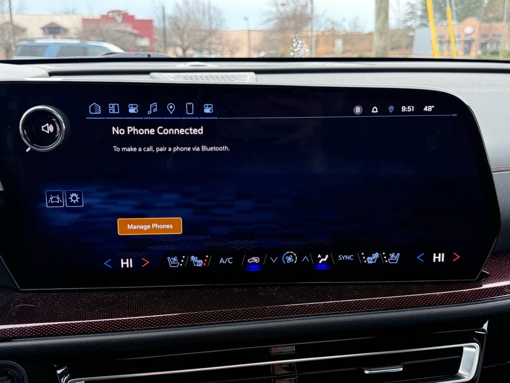 2024 Chevrolet Traverse AWD RS