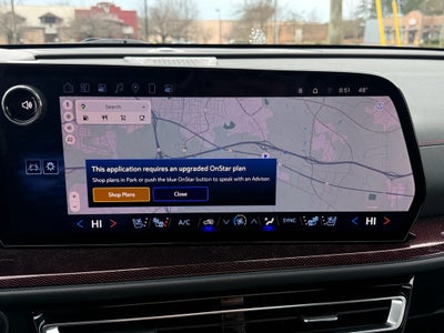 2024 Chevrolet Traverse AWD RS