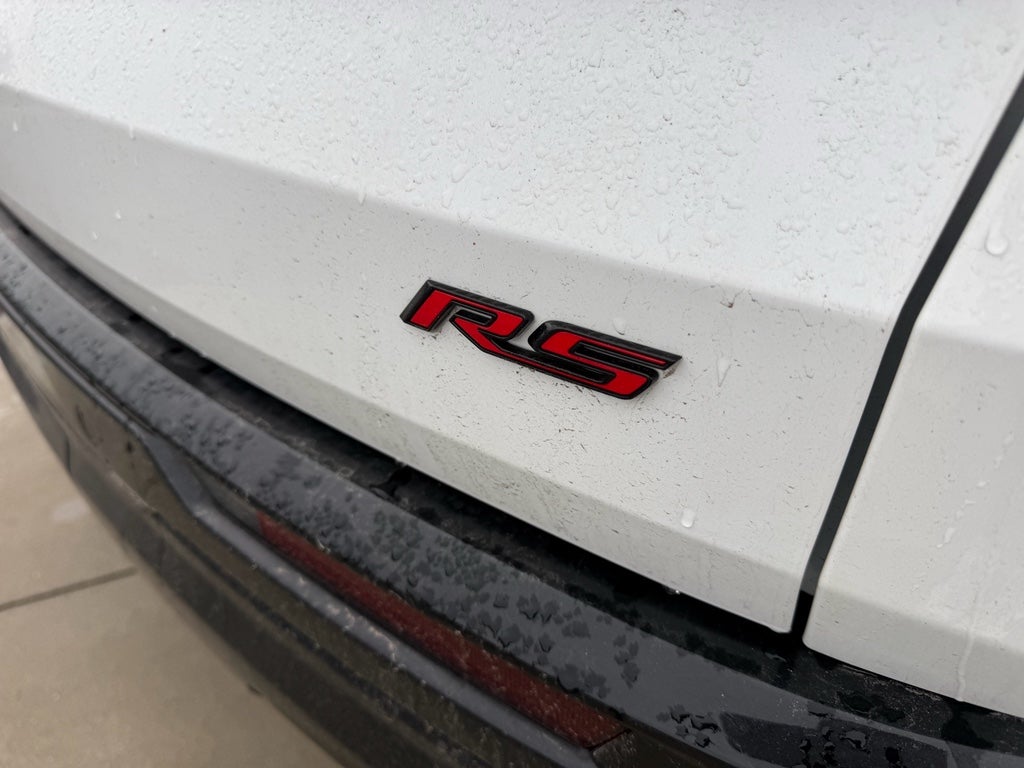 2024 Chevrolet Traverse AWD RS