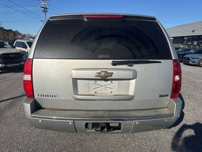 2011 Chevrolet Tahoe LTZ