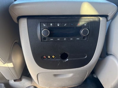 2011 Chevrolet Tahoe LTZ