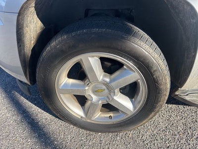 2011 Chevrolet Tahoe LTZ