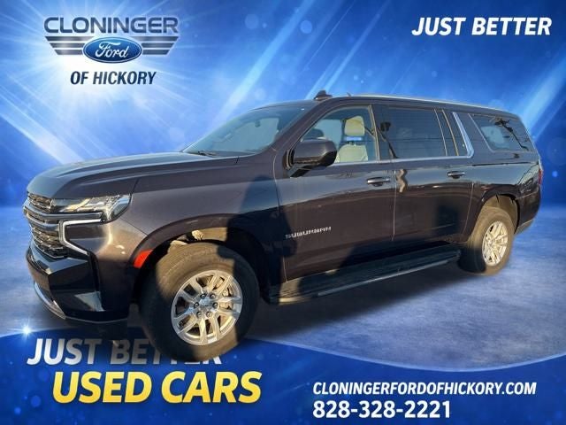 2024 Chevrolet Suburban LT