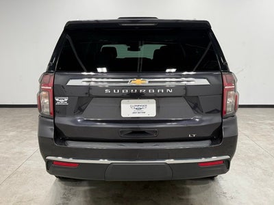 2024 Chevrolet Suburban LT