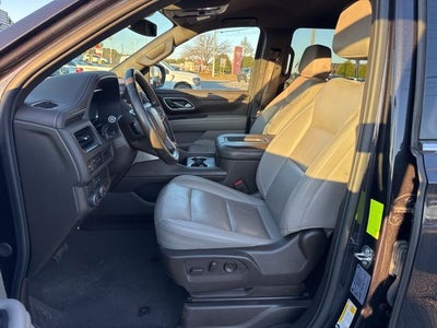 2024 Chevrolet Suburban LT