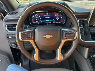 2024 Chevrolet Suburban LT