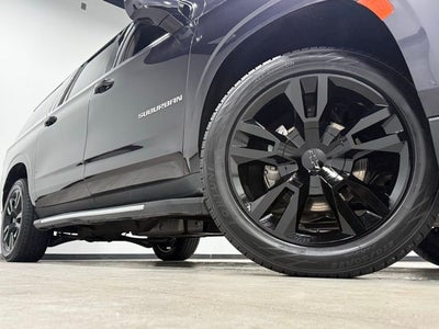 2024 Chevrolet Suburban LT