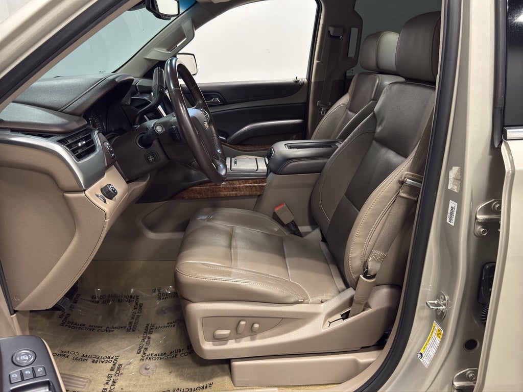 2016 Chevrolet Suburban LTZ