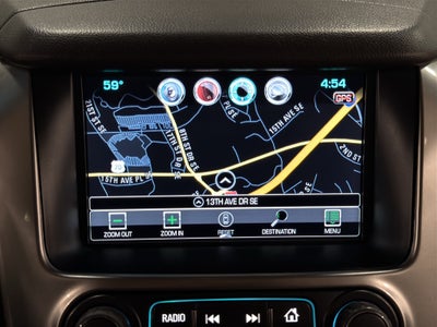 2016 Chevrolet Suburban LTZ