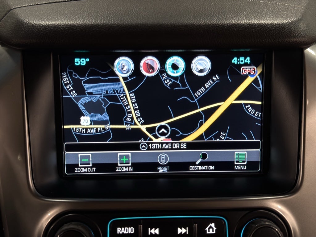 2016 Chevrolet Suburban LTZ