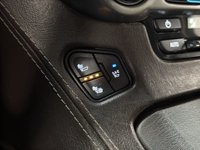 2016 Chevrolet Suburban LTZ