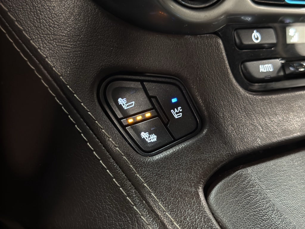 2016 Chevrolet Suburban LTZ