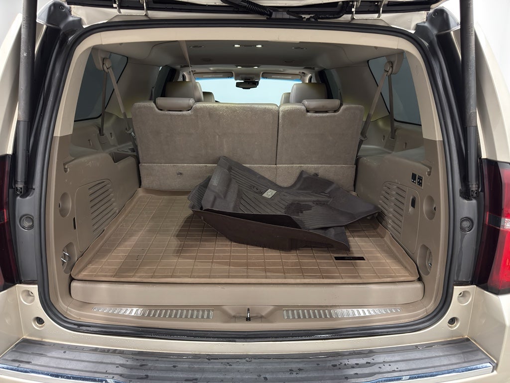 2016 Chevrolet Suburban LTZ