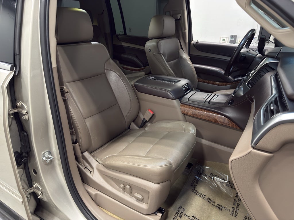 2016 Chevrolet Suburban LTZ