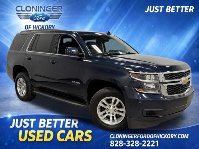 2020 Chevrolet Tahoe LT