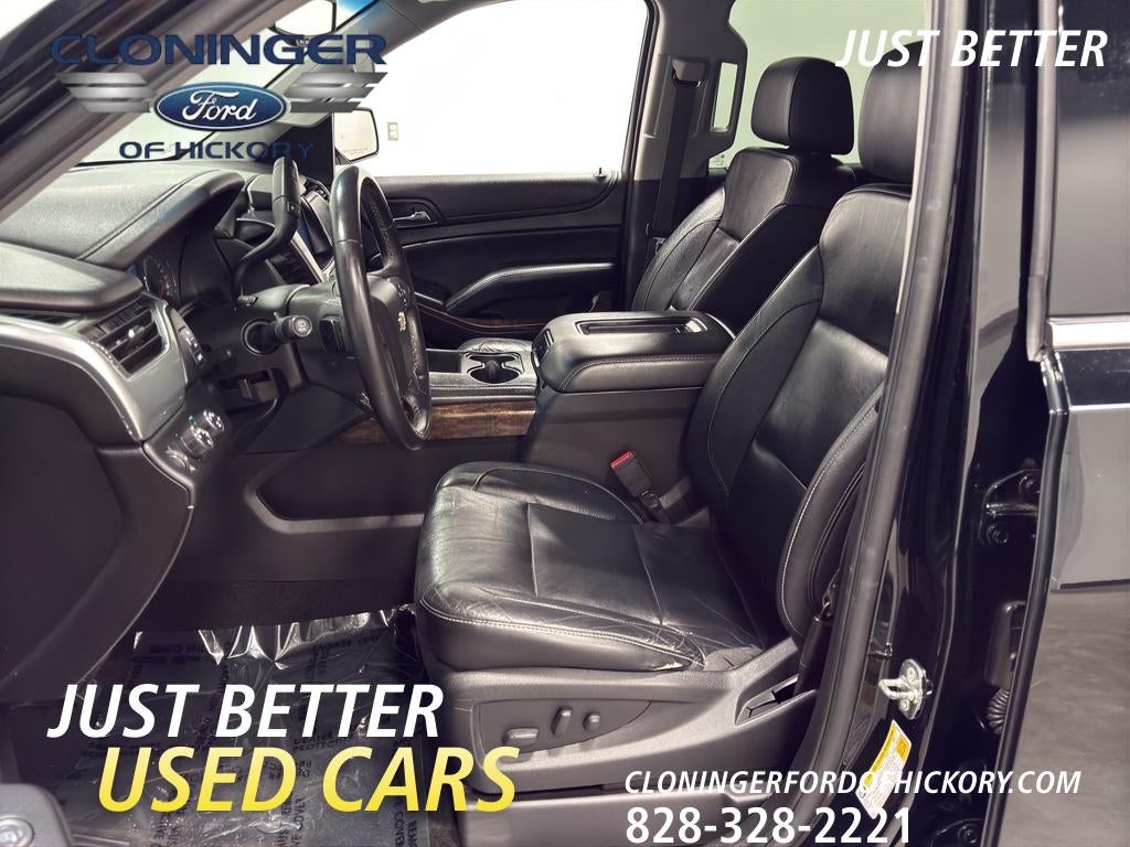 2017 Chevrolet Tahoe LT