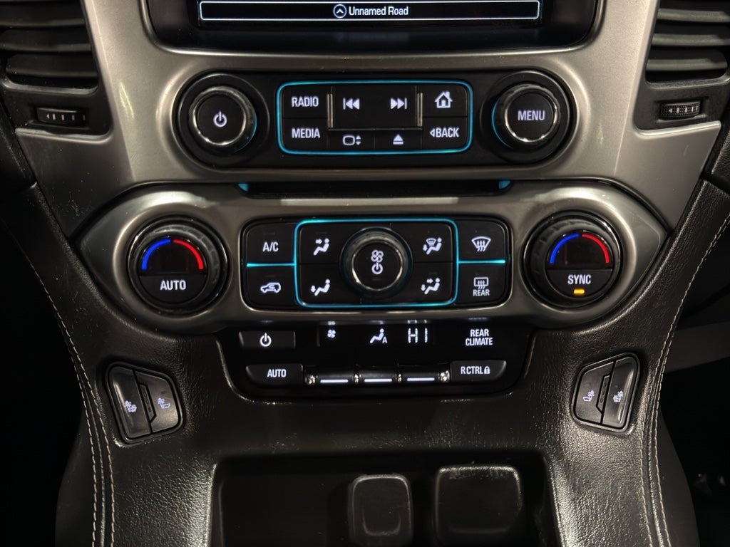 2017 Chevrolet Tahoe LT