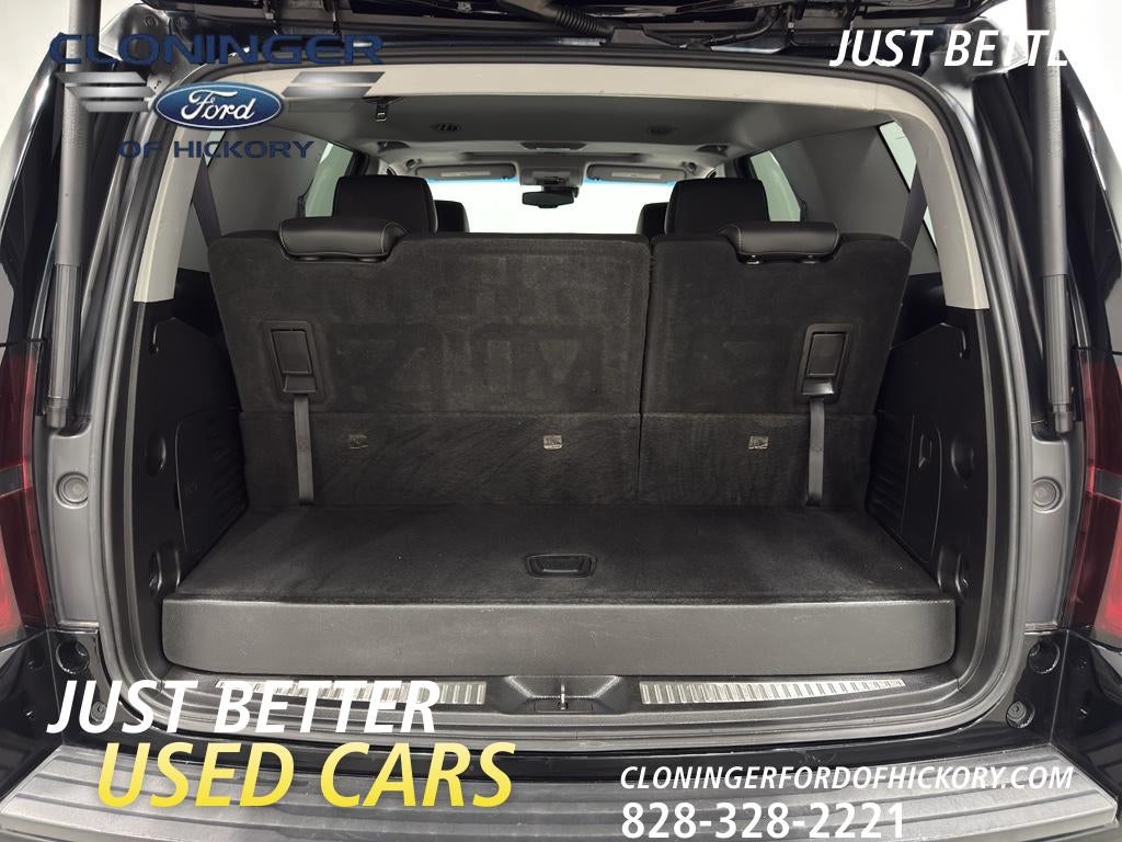 2017 Chevrolet Tahoe LT