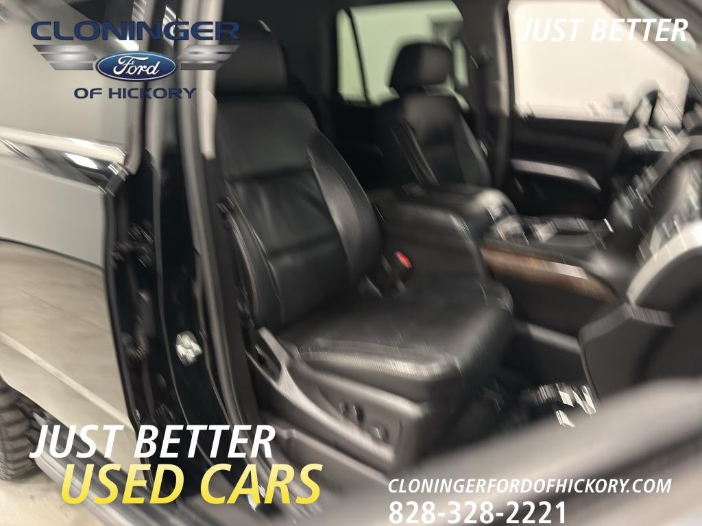 2017 Chevrolet Tahoe LT