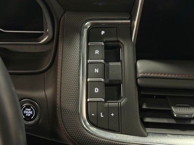 2022 Chevrolet Suburban RST