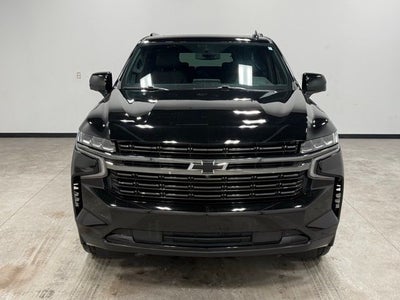 2022 Chevrolet Suburban RST