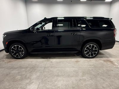 2022 Chevrolet Suburban RST