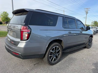 2022 Chevrolet Suburban RST