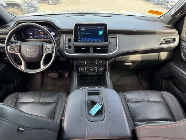 2022 Chevrolet Suburban RST