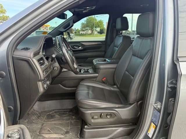 2022 Chevrolet Suburban RST