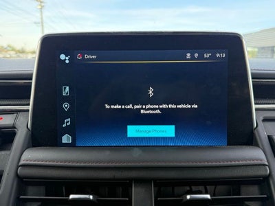 2022 Chevrolet Suburban RST